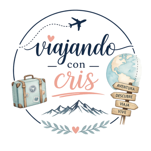 Viajando con Cris
